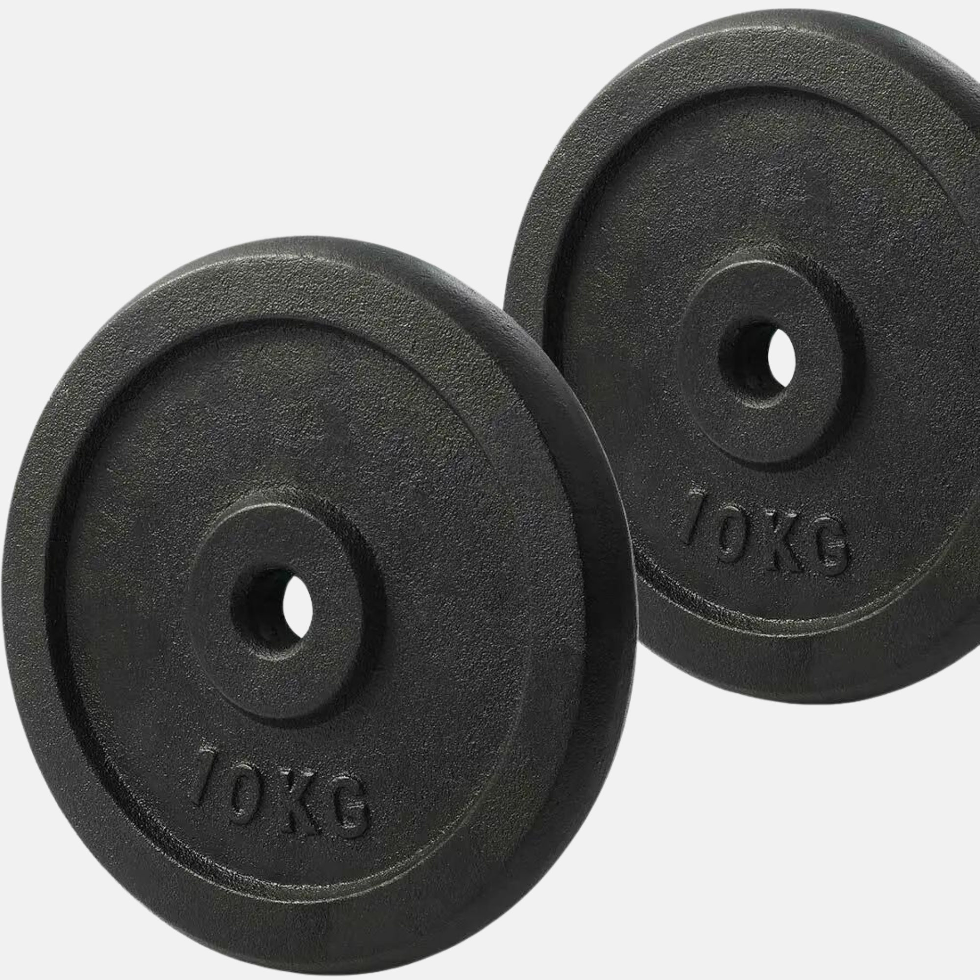 Cast Iron Weigh Plates
