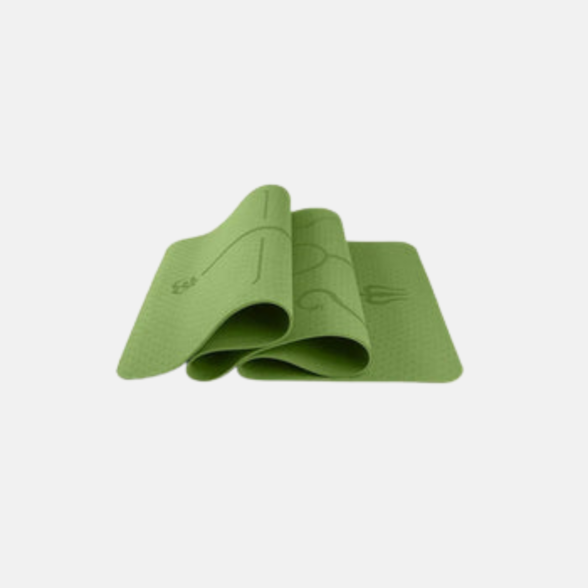 Eco Large Yoga Mat