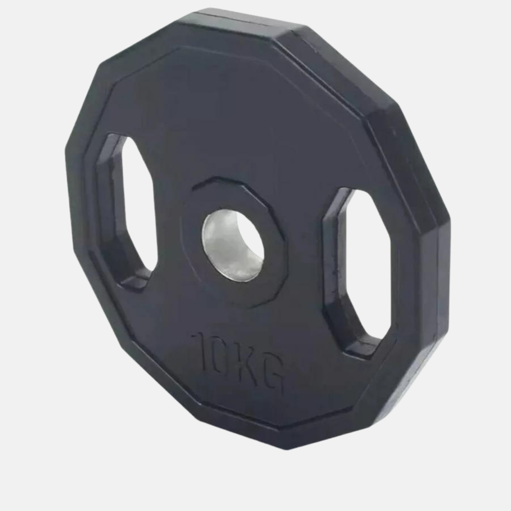Mens Health Rubber Weight Plates
