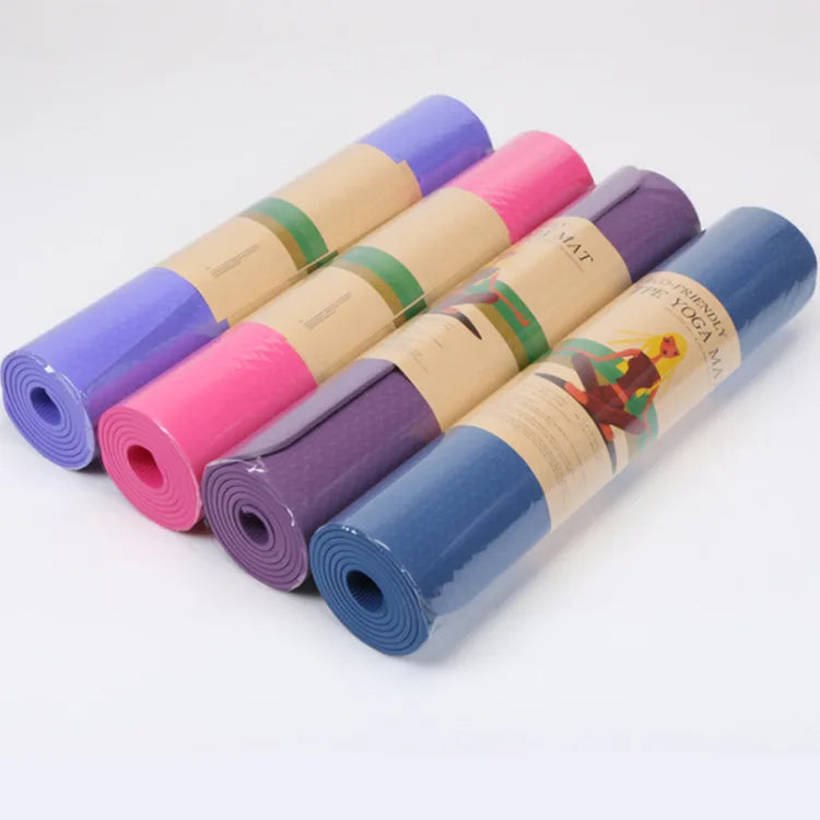 Eco Large Yoga Mat