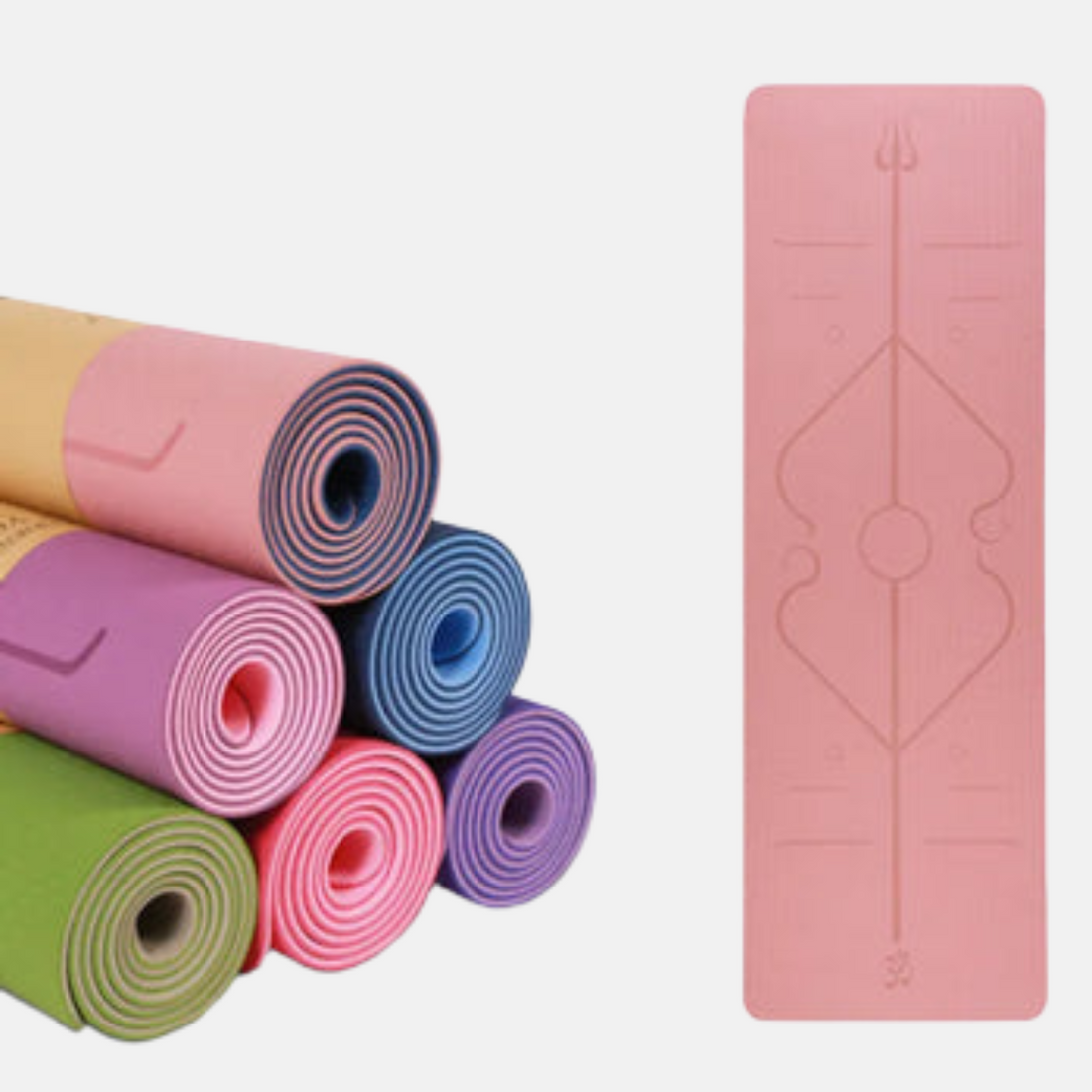 Eco Large Yoga Mat