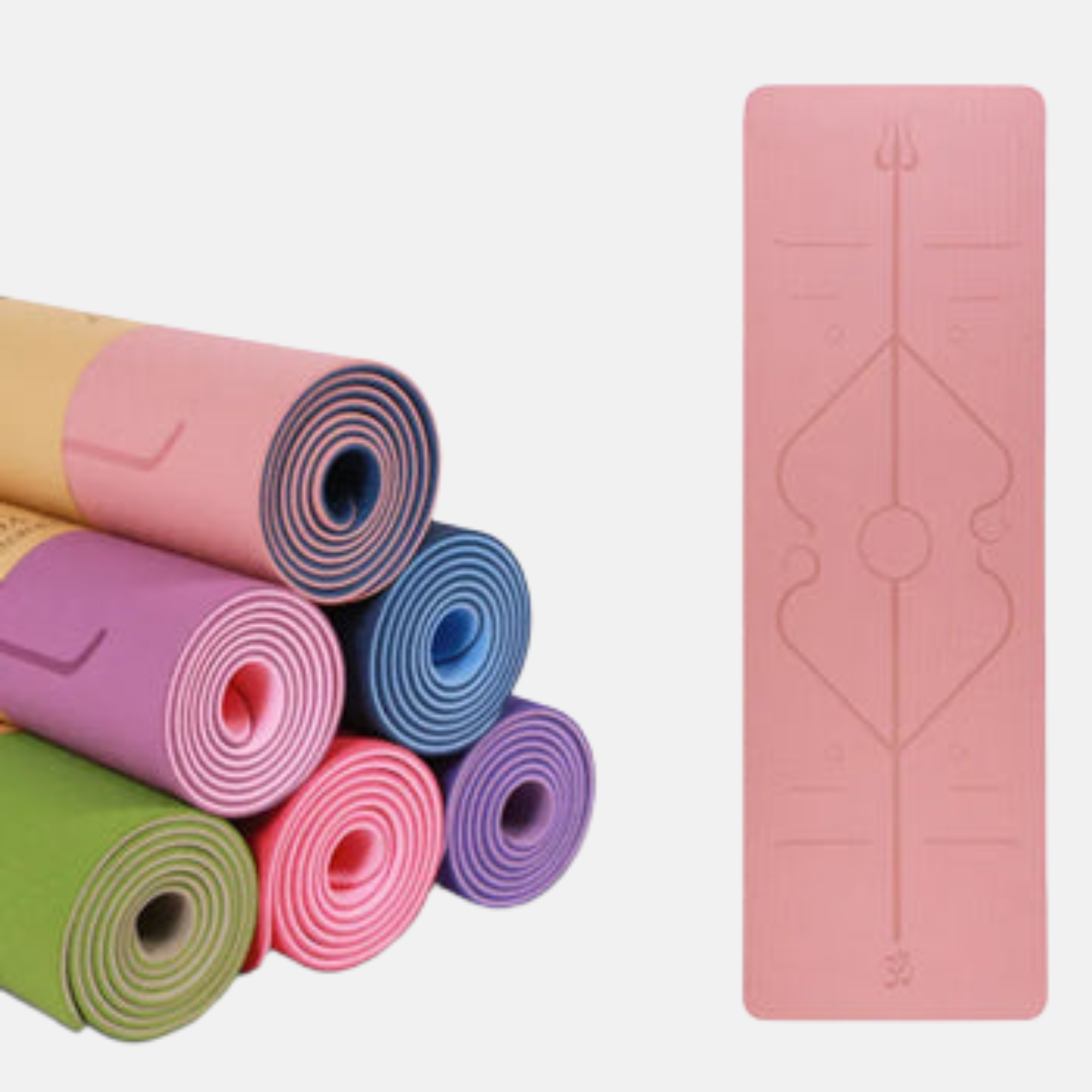 Eco Large Yoga Mat