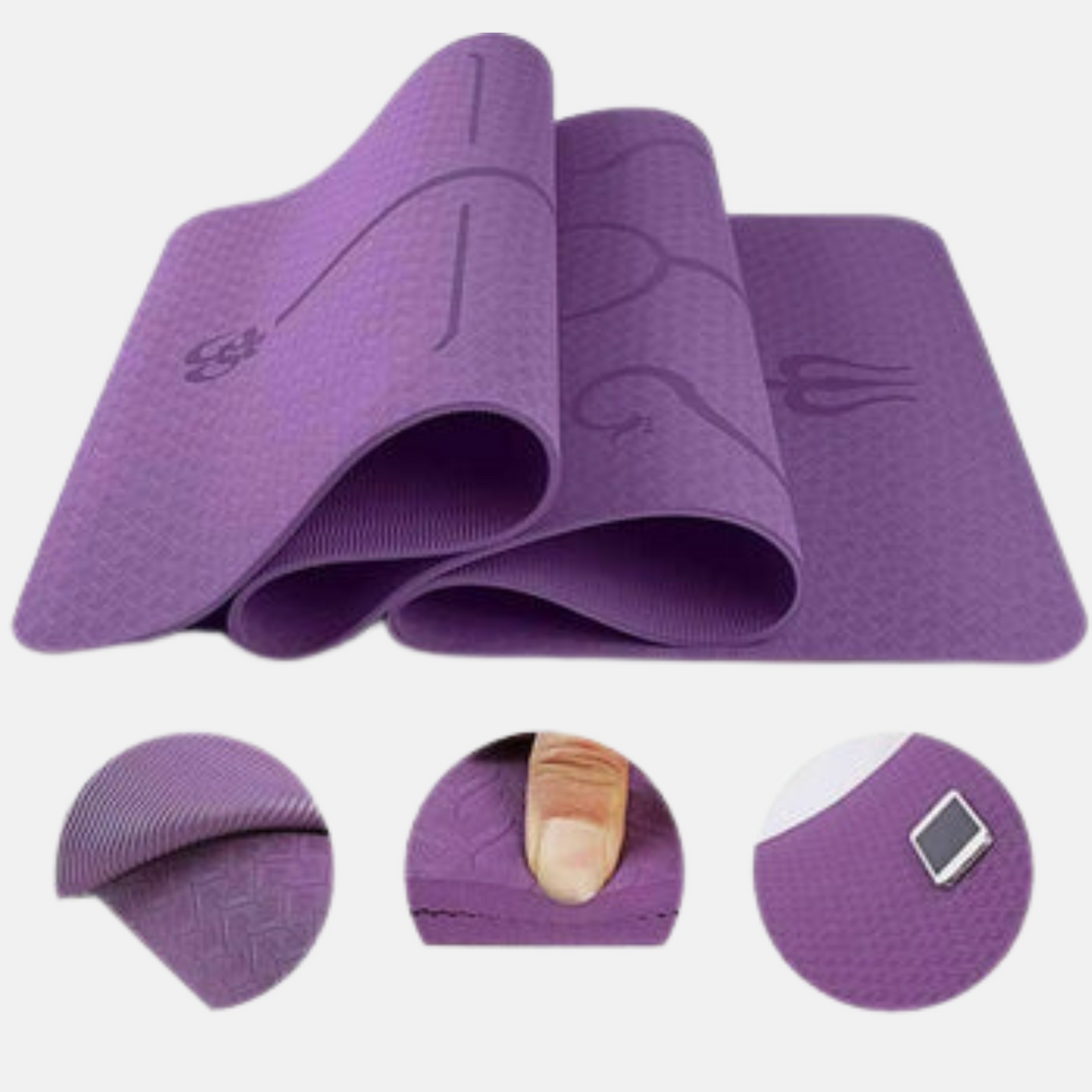 Eco Large Yoga Mat
