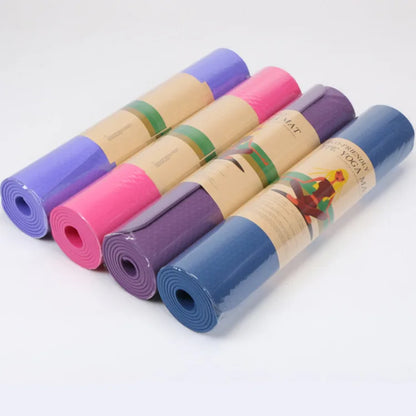 Eco Large Yoga Mat